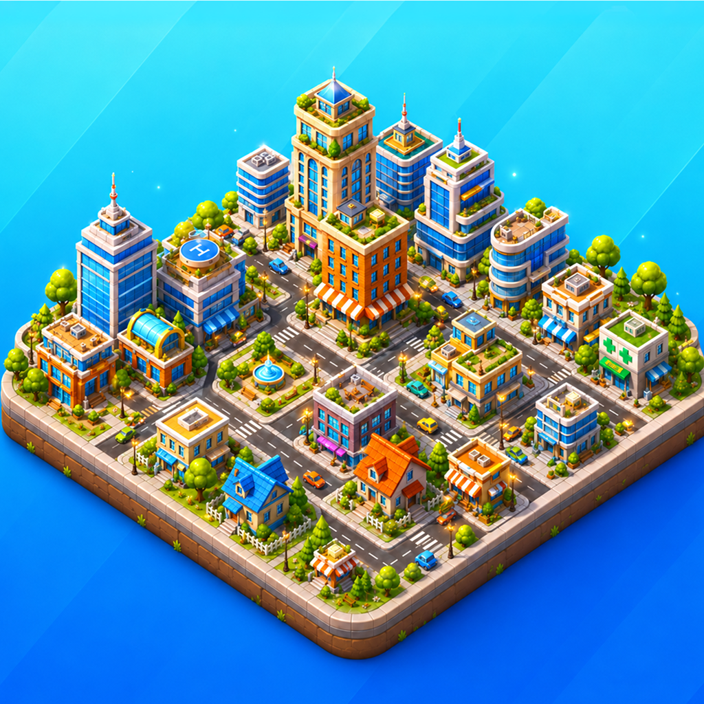 Civoryn App Icon